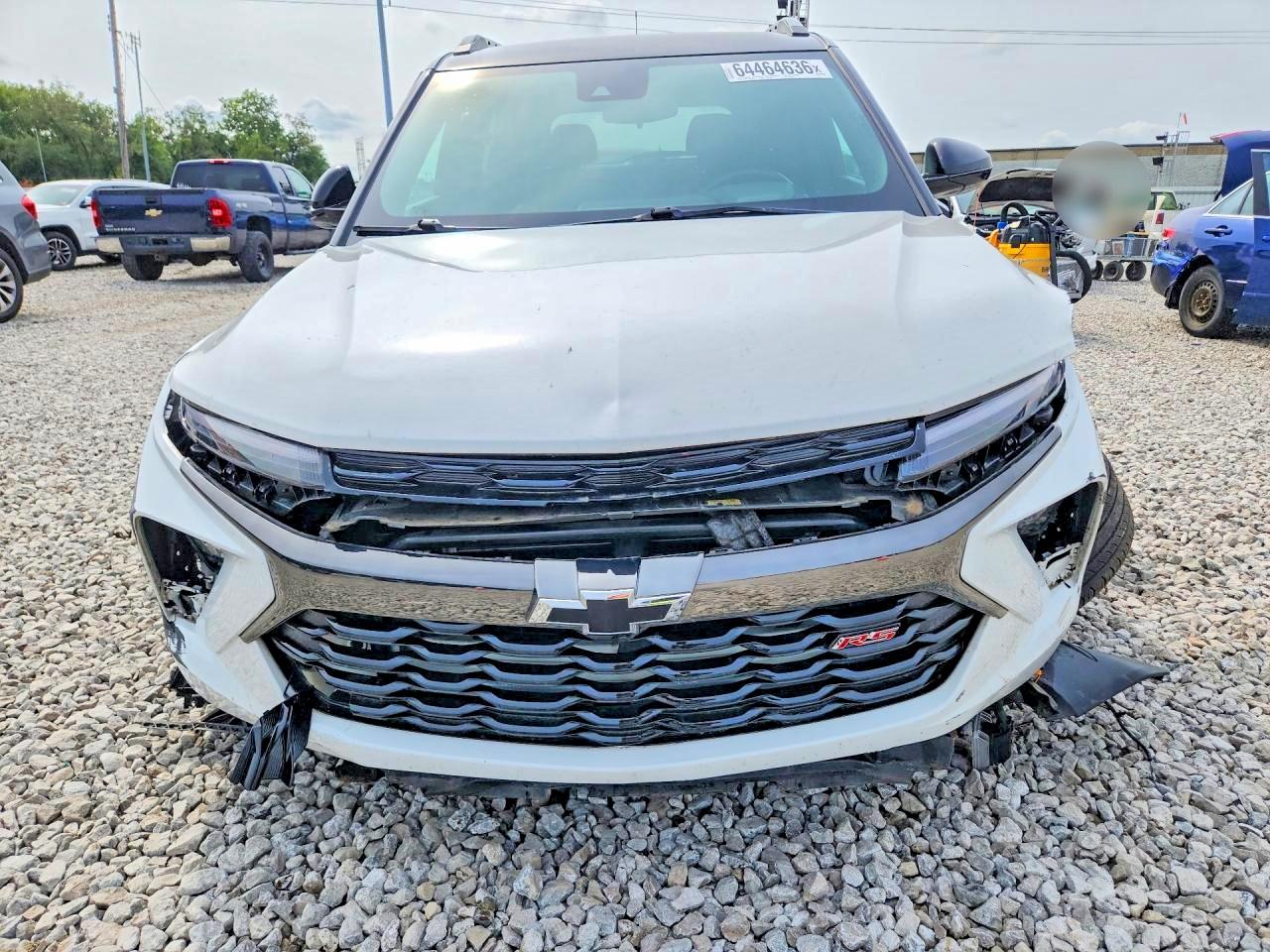 2024 CHEVROLET TRAILBLAZER RS — снимка 5