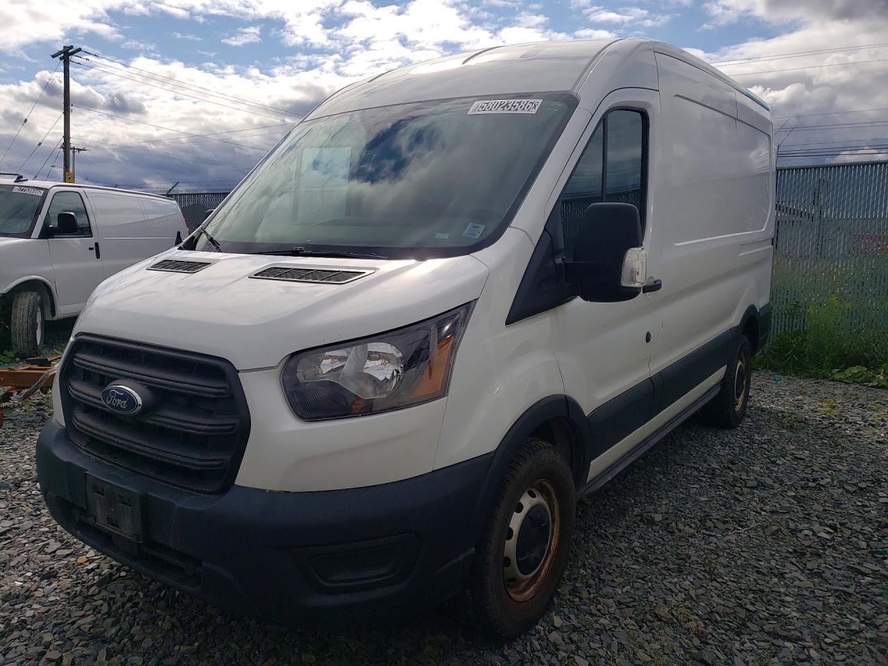 2020 FORD TRANSIT T-250