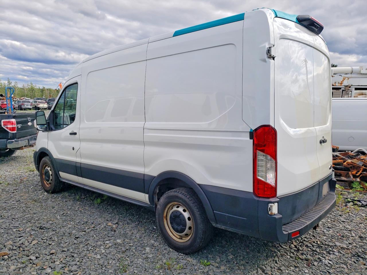 2020 FORD TRANSIT T-250 — снимка 2