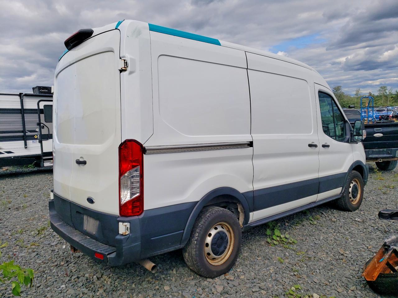 2020 FORD TRANSIT T-250 — снимка 3