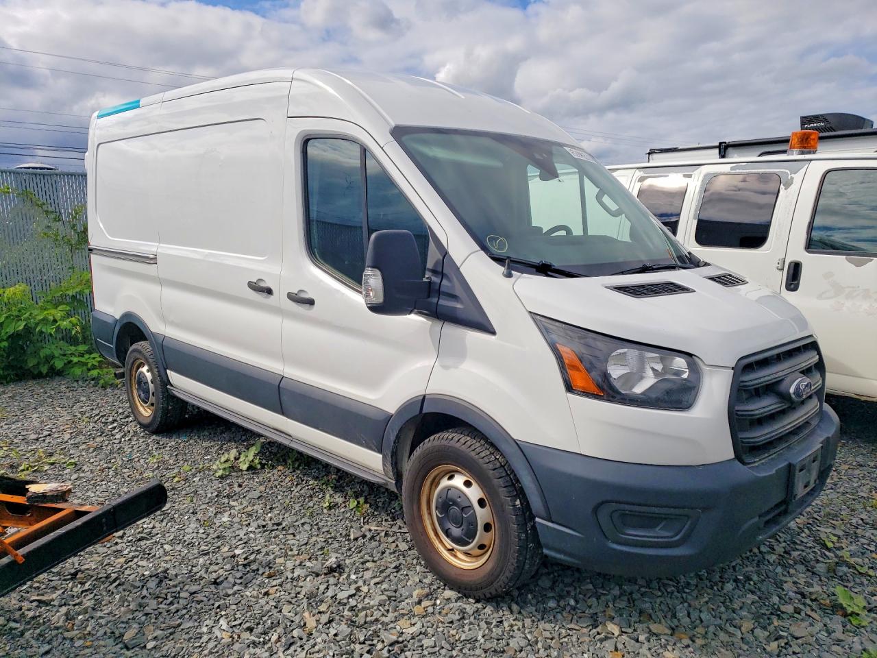 2020 FORD TRANSIT T-250 — снимка 4