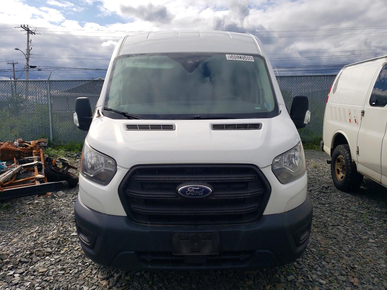 2020 FORD TRANSIT T-250 — снимка 5
