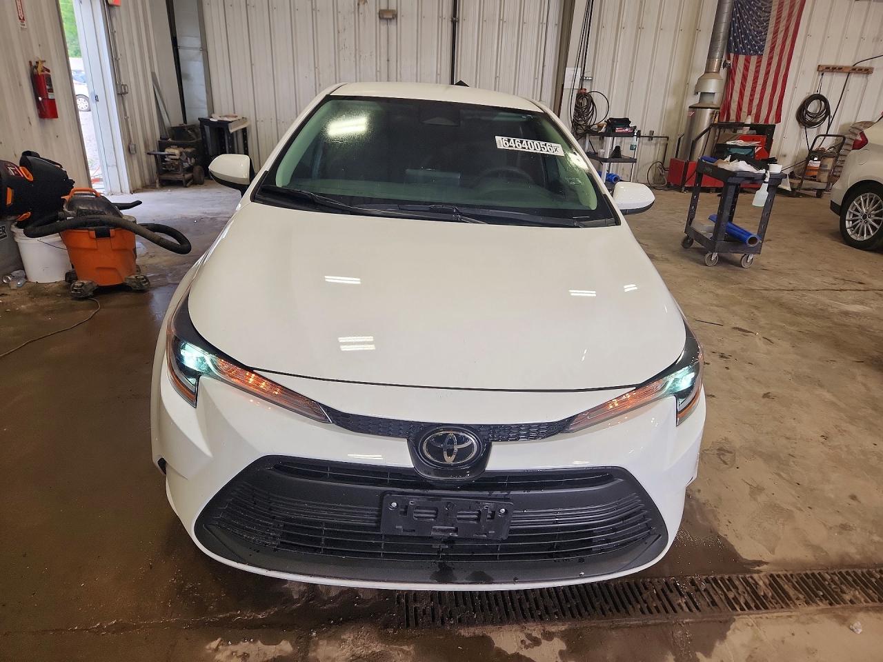 2025 TOYOTA COROLLA LE — снимка 5