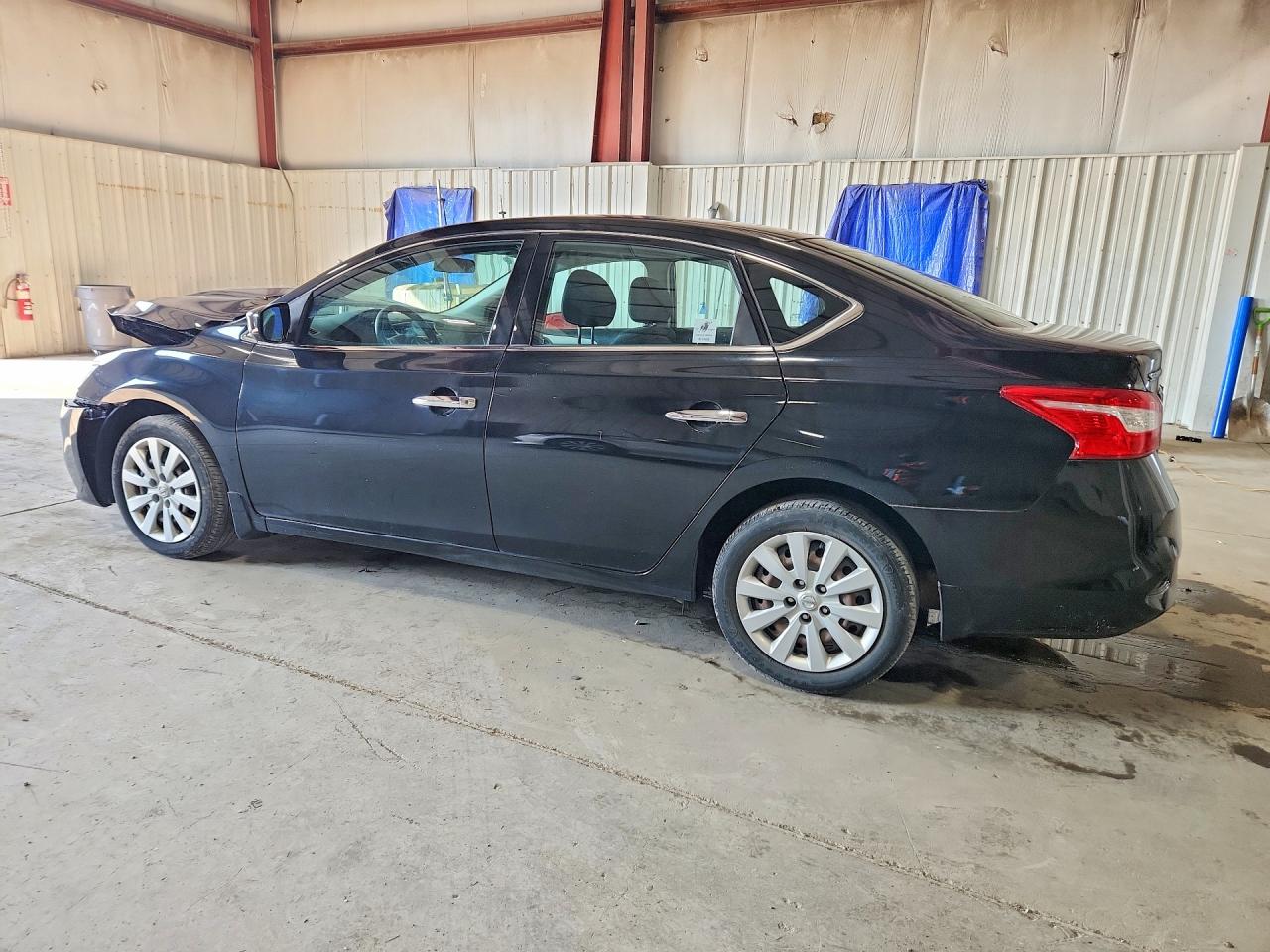 2017 NISSAN SENTRA S — снимка 2