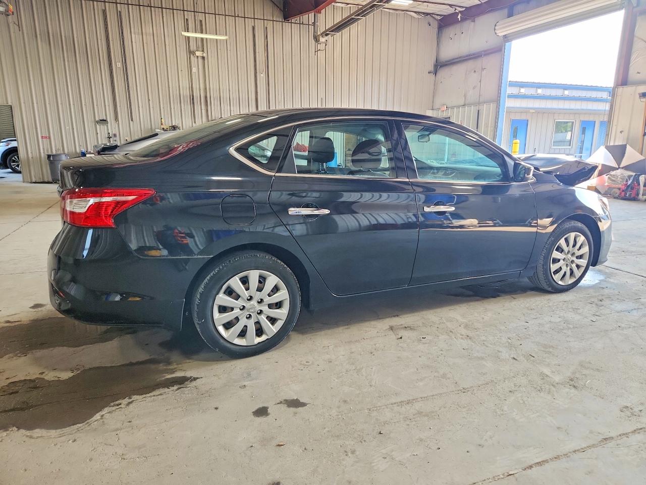 2017 NISSAN SENTRA S — снимка 3