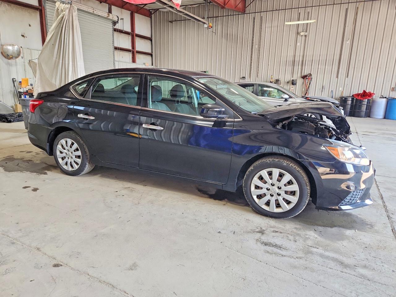 2017 NISSAN SENTRA S — снимка 4