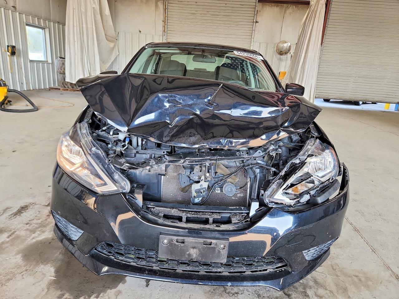 2017 NISSAN SENTRA S — снимка 5