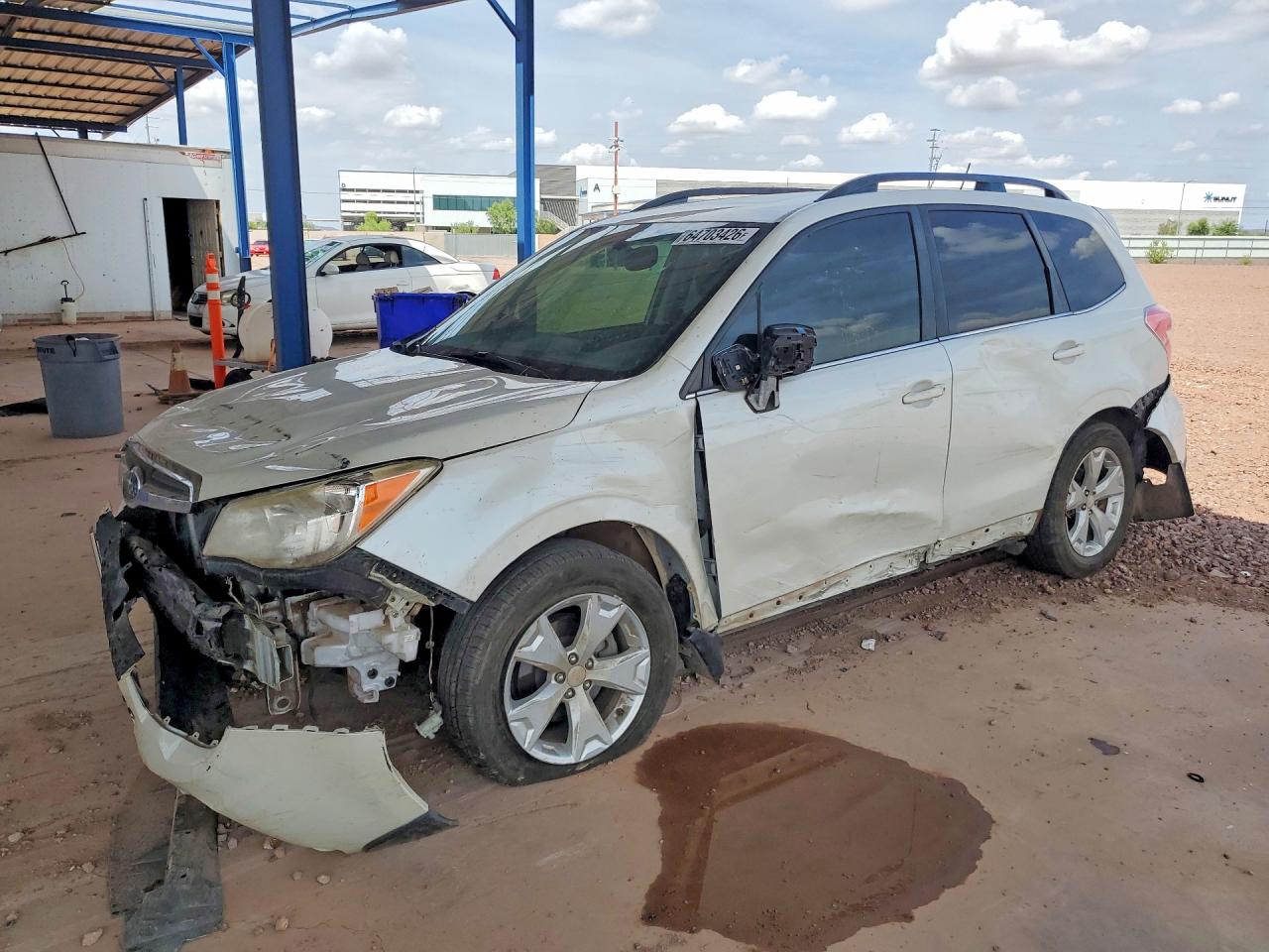 2015 SUBARU FORESTER 2.5I LIMITED