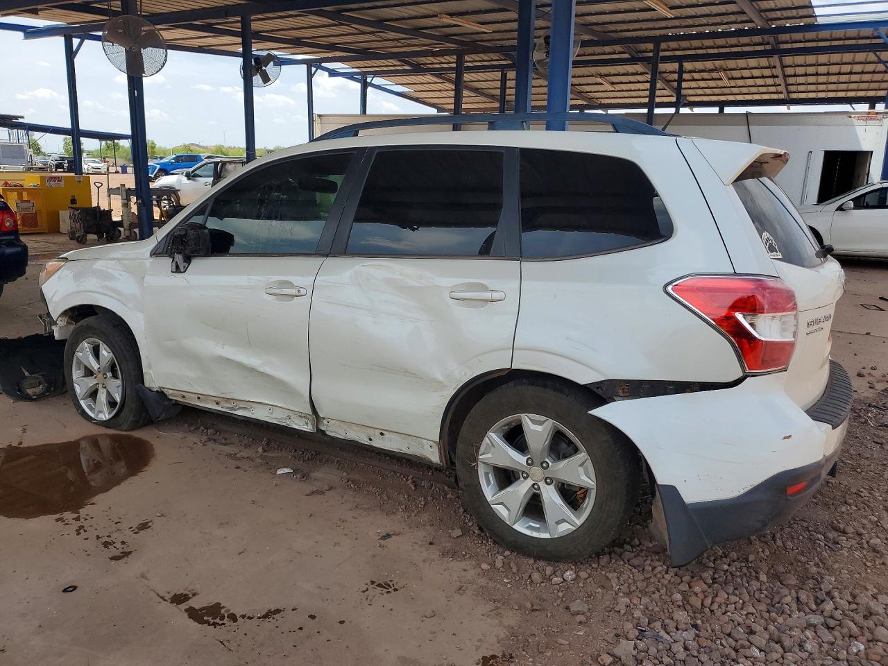 2015 SUBARU FORESTER 2.5I LIMITED — снимка 2