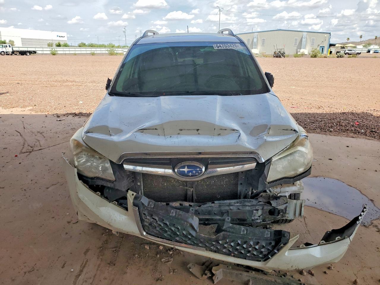 2015 SUBARU FORESTER 2.5I LIMITED — снимка 5