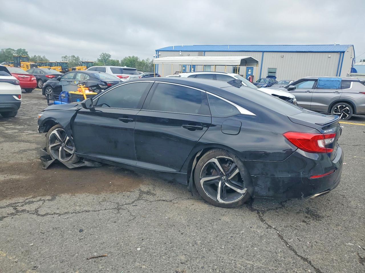 2020 HONDA ACCORD SPORT — снимка 2