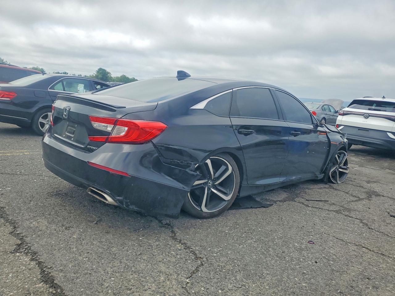 2020 HONDA ACCORD SPORT — снимка 3