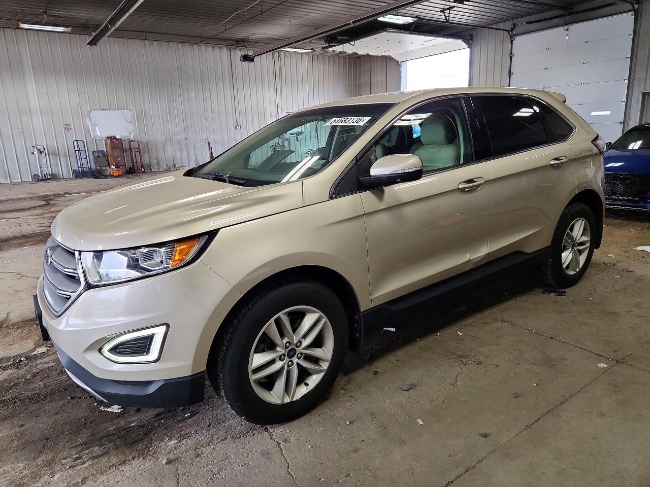 2017 FORD EDGE SEL