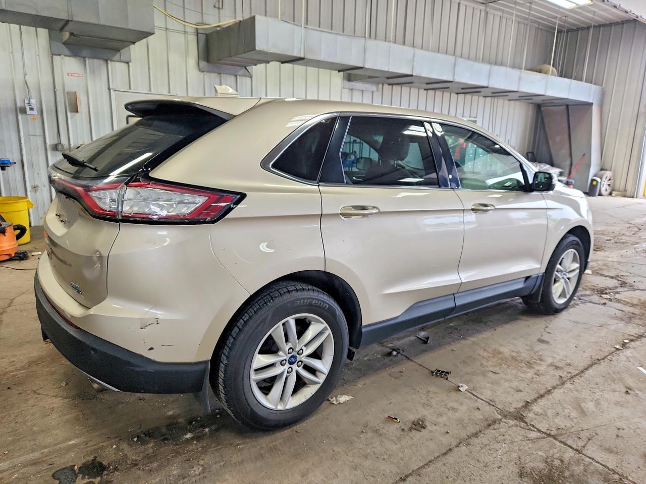 2017 FORD EDGE SEL — снимка 3