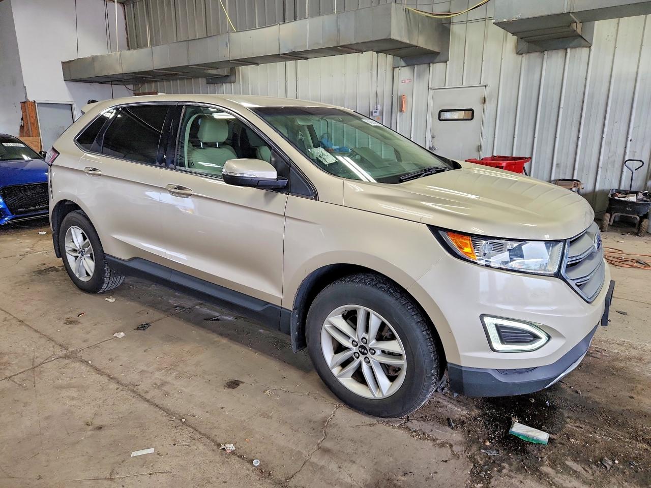 2017 FORD EDGE SEL — снимка 4