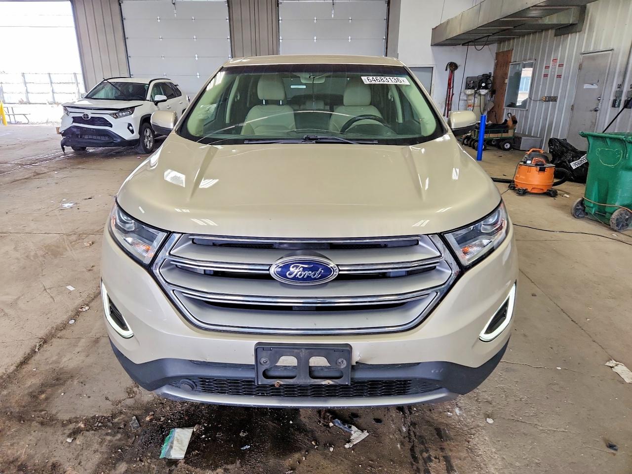 2017 FORD EDGE SEL — снимка 5