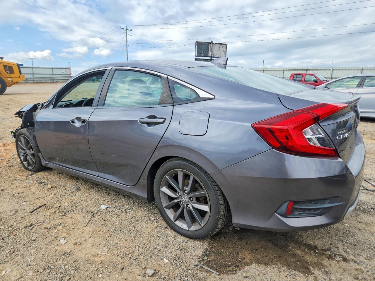 2020 HONDA CIVIC EX — снимка 2