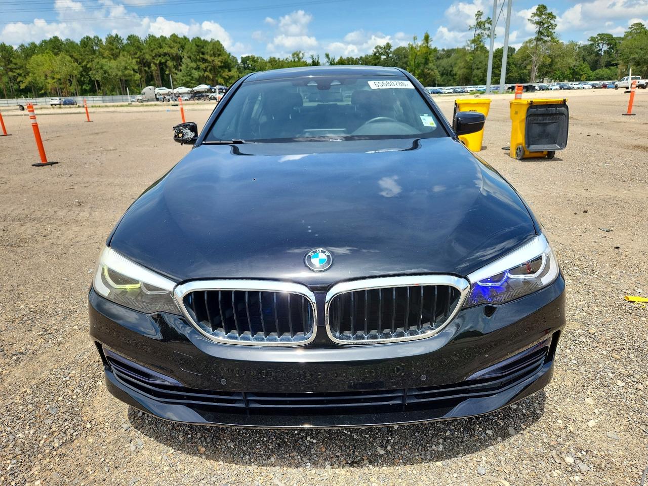 2019 BMW 530E — снимка 5