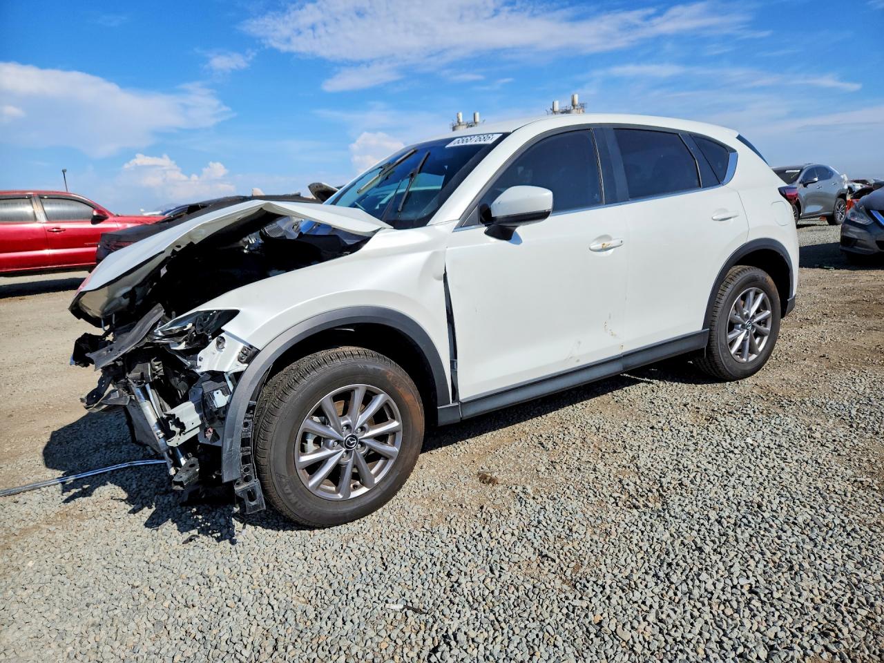 2023 MAZDA CX-5