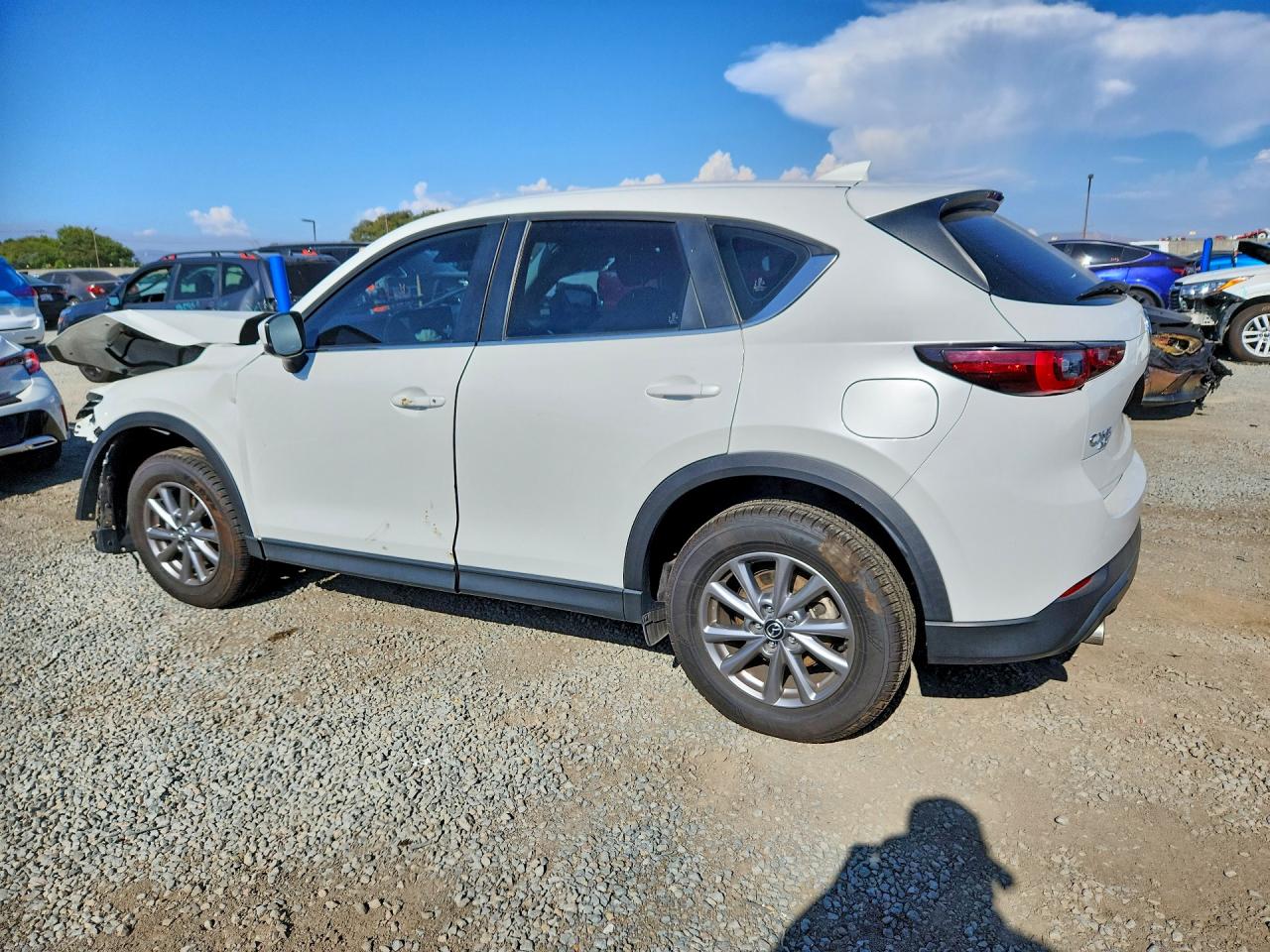 2023 MAZDA CX-5 — снимка 2