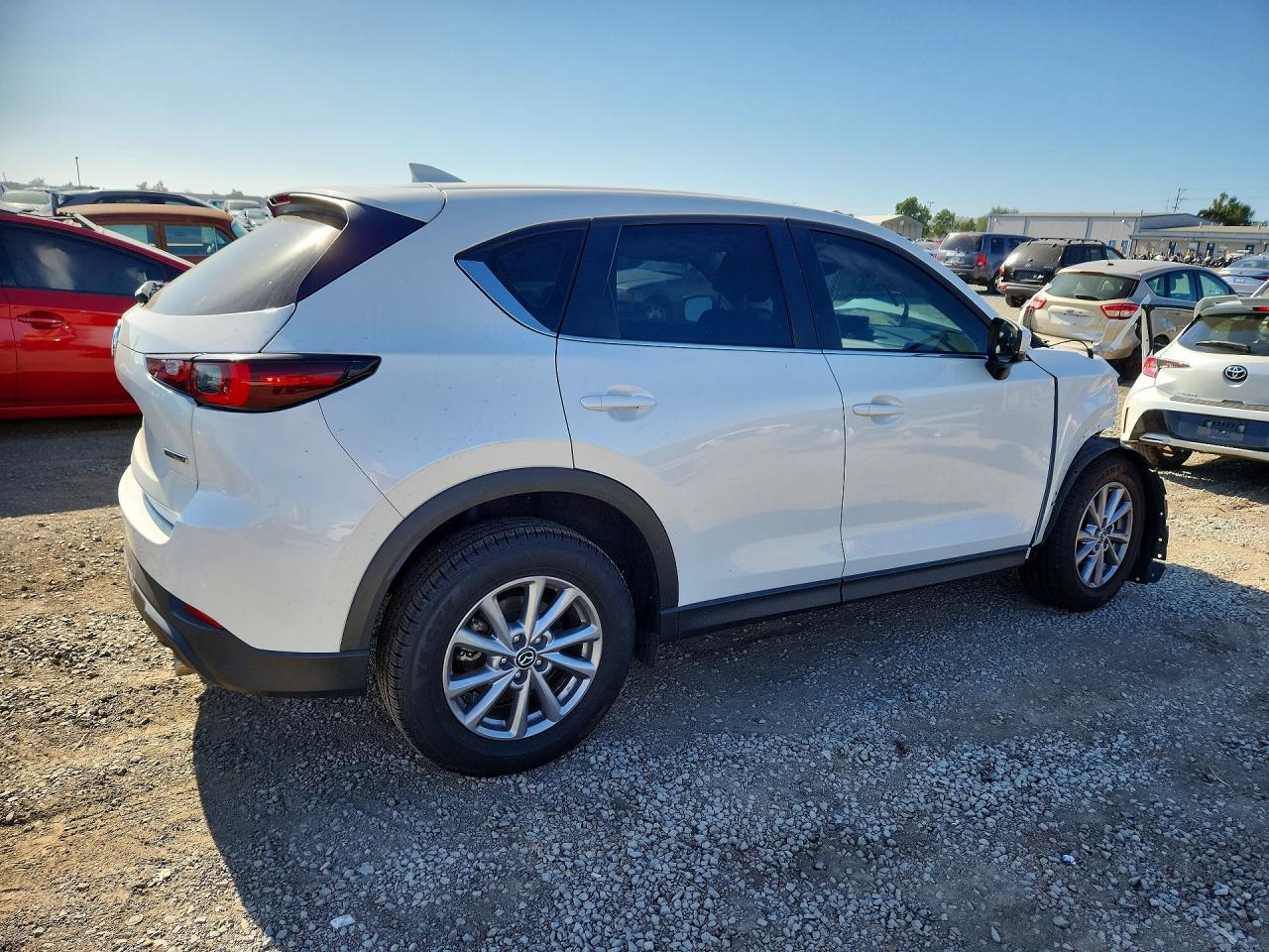2023 MAZDA CX-5 — снимка 3