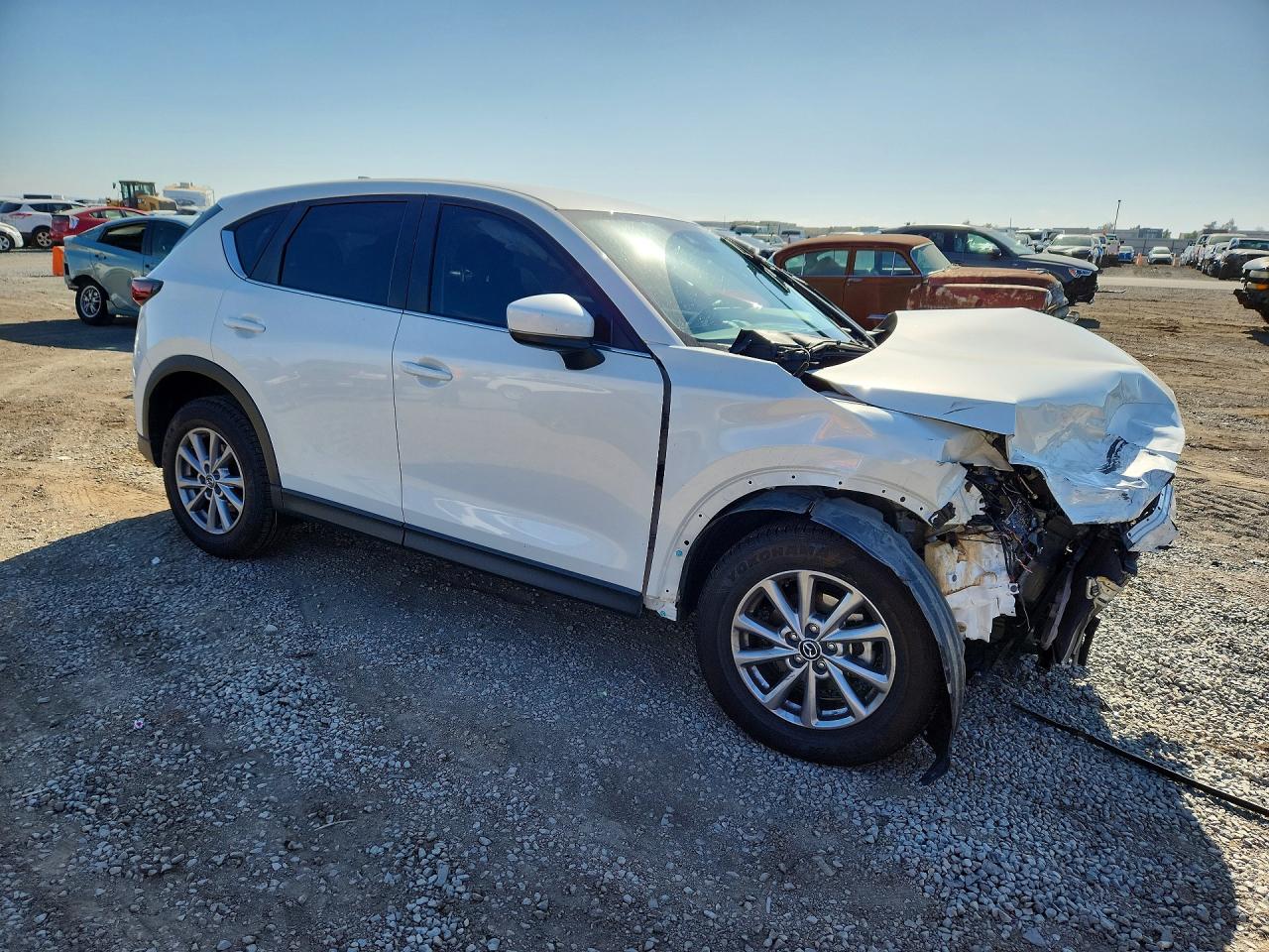 2023 MAZDA CX-5 — снимка 4