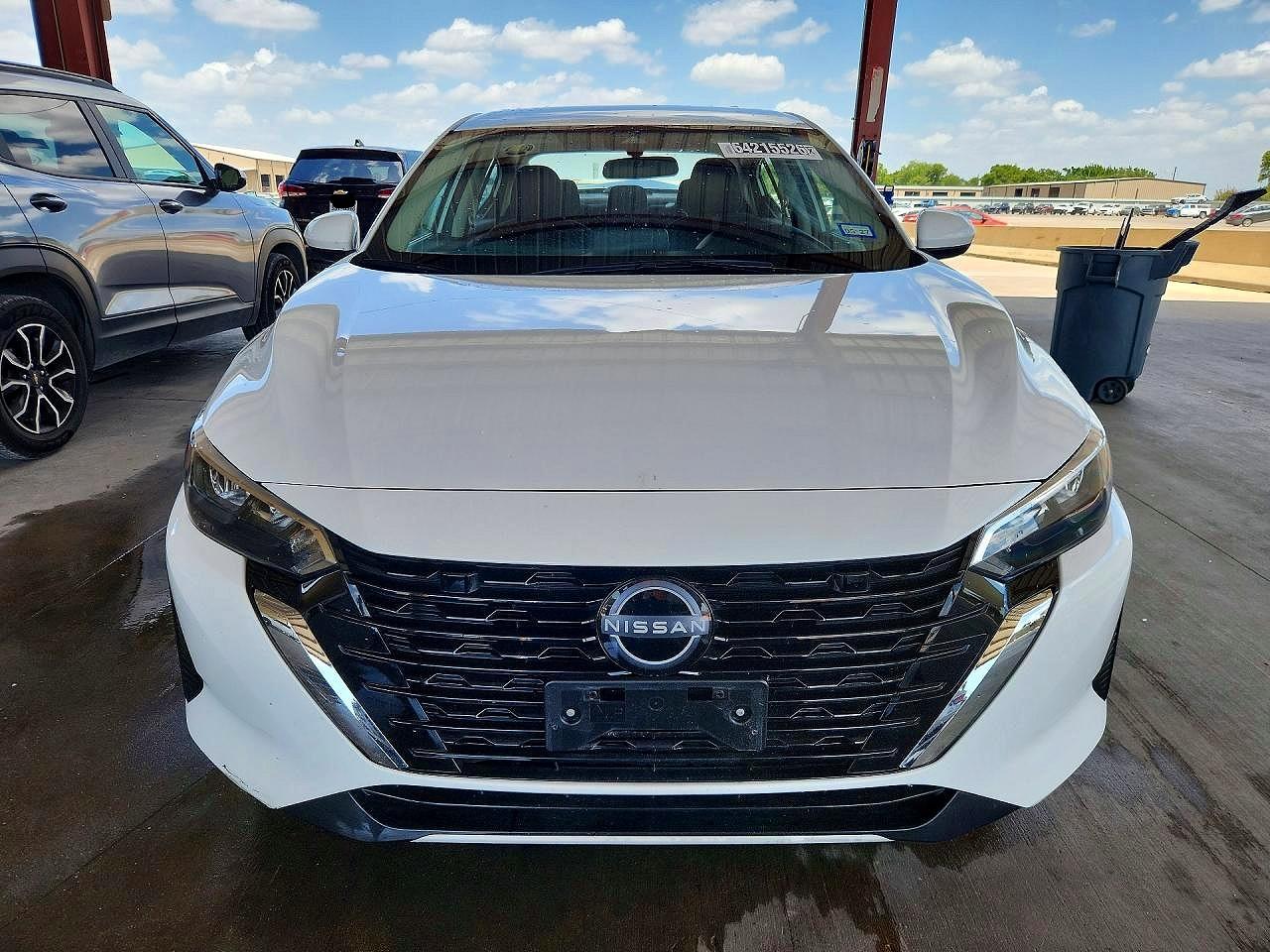 2025 NISSAN SENTRA SV — снимка 5