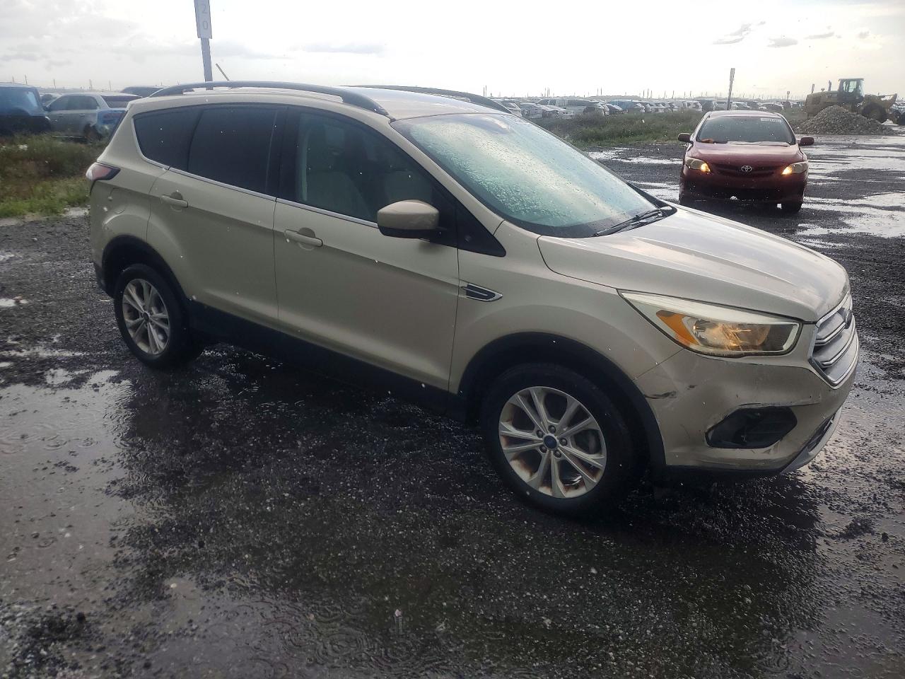 2018 FORD ESCAPE SE — снимка 4