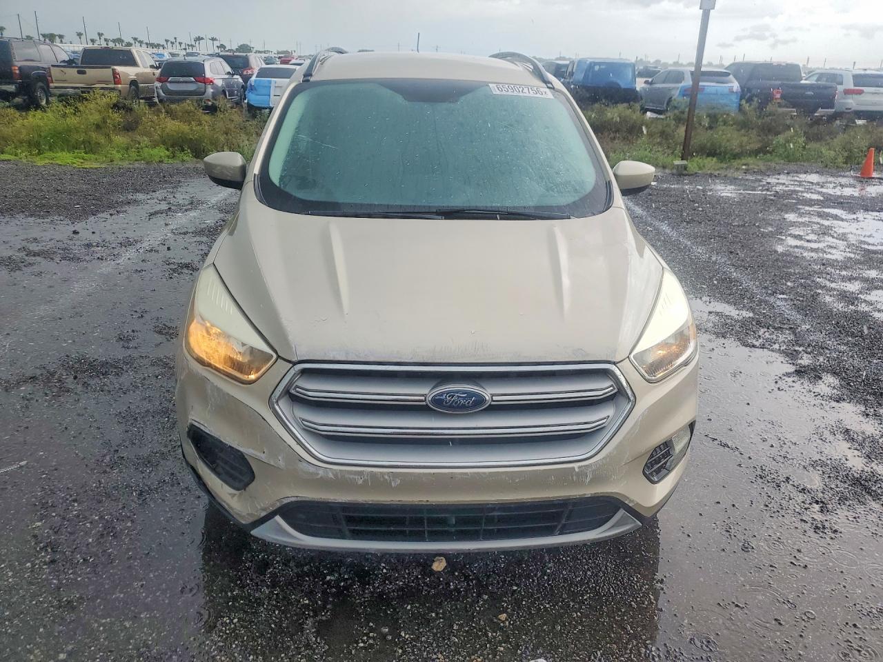 2018 FORD ESCAPE SE — снимка 5