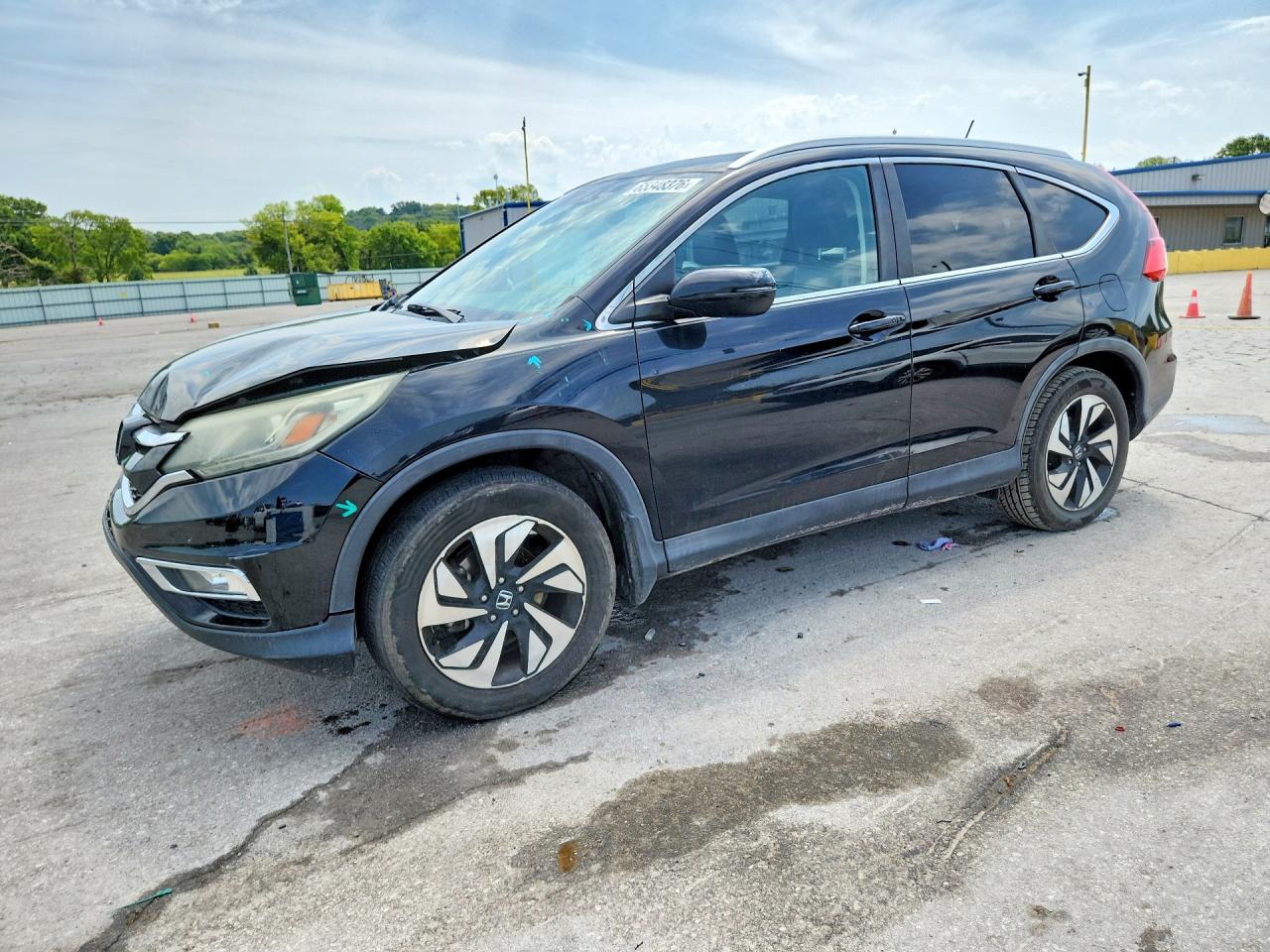 2016 HONDA CR-V TOURING