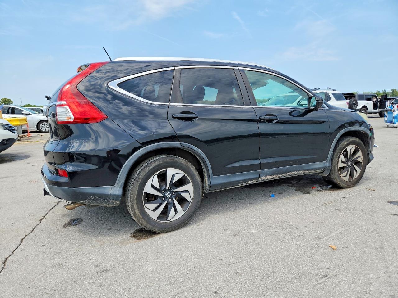2016 HONDA CR-V TOURING — снимка 3