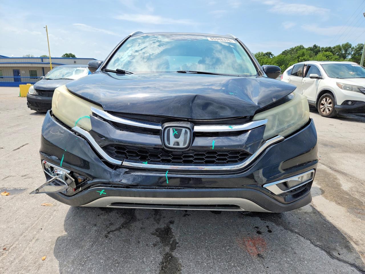 2016 HONDA CR-V TOURING — снимка 5