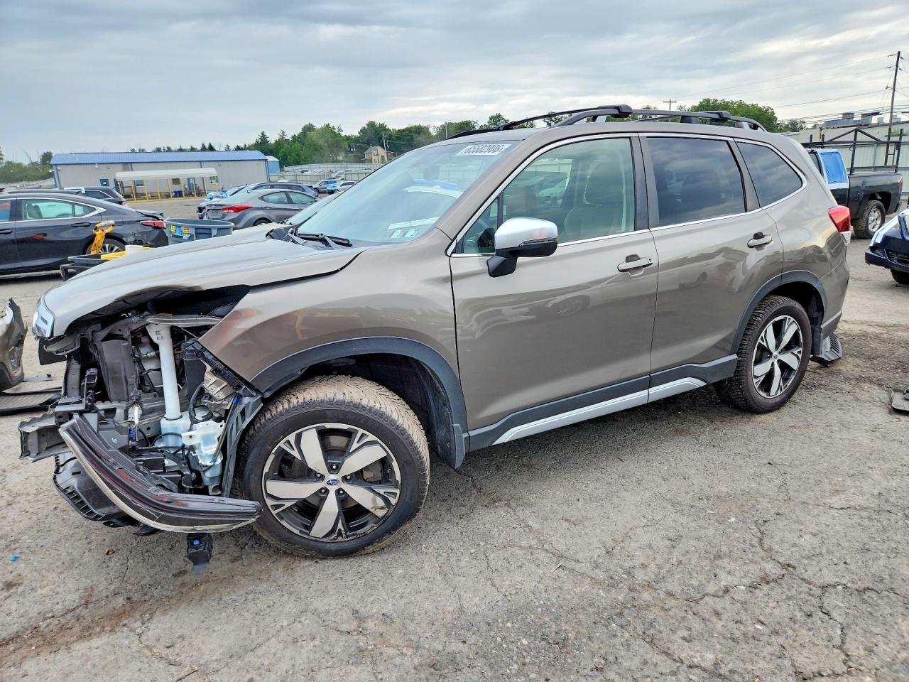 2021 SUBARU FORESTER TOURING