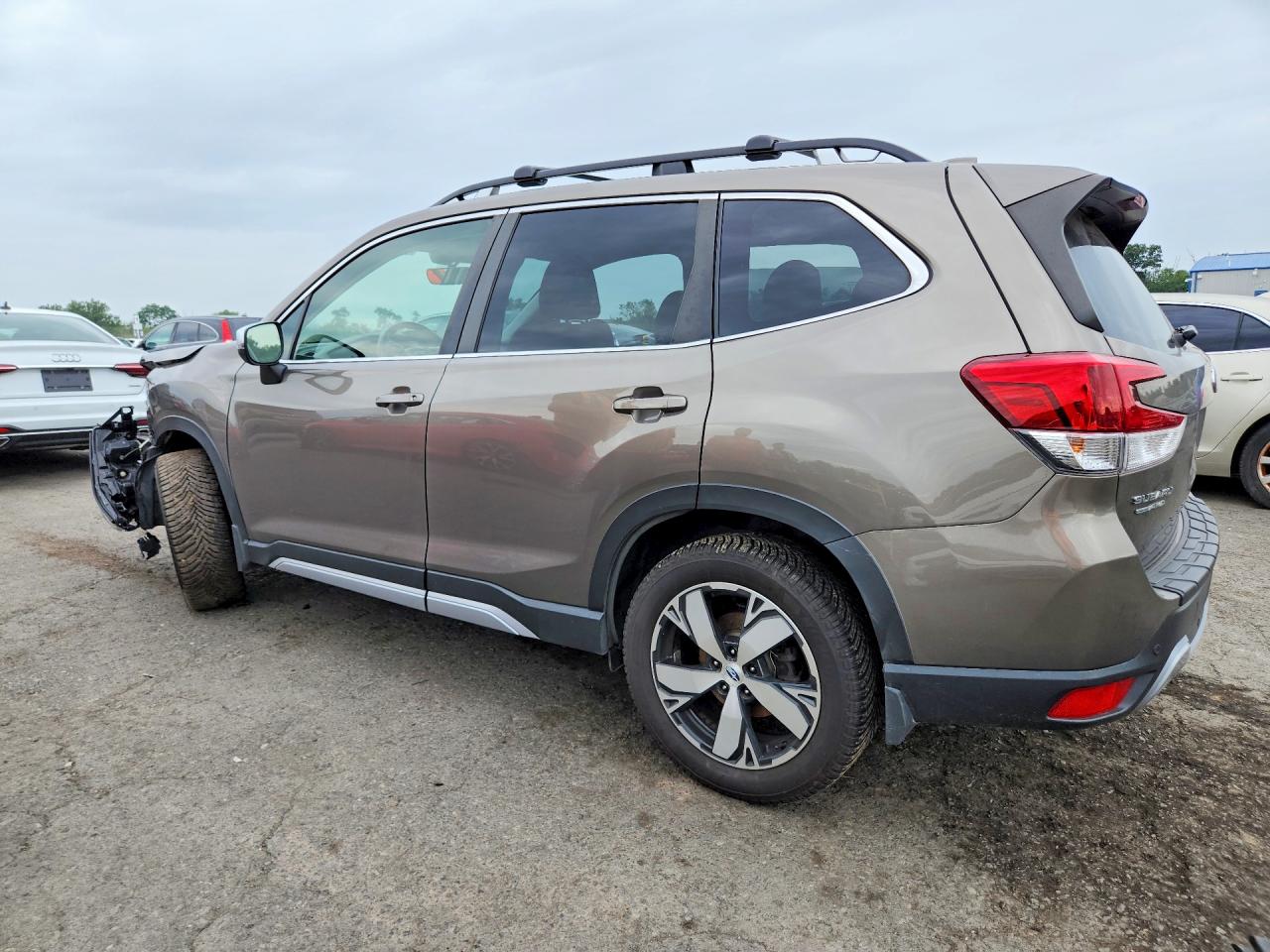 2021 SUBARU FORESTER TOURING — снимка 2