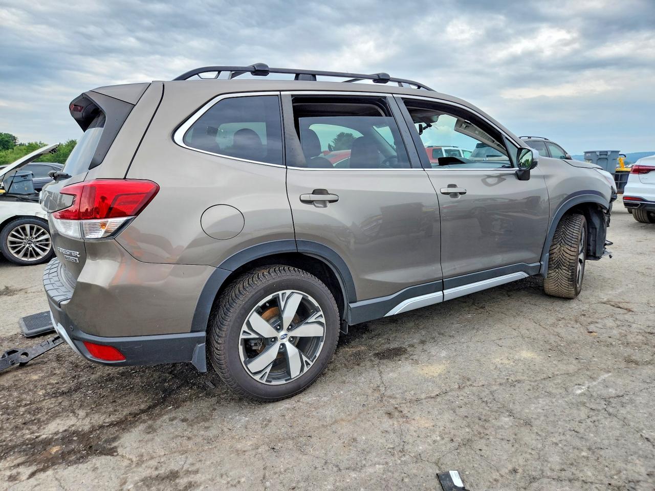 2021 SUBARU FORESTER TOURING — снимка 3