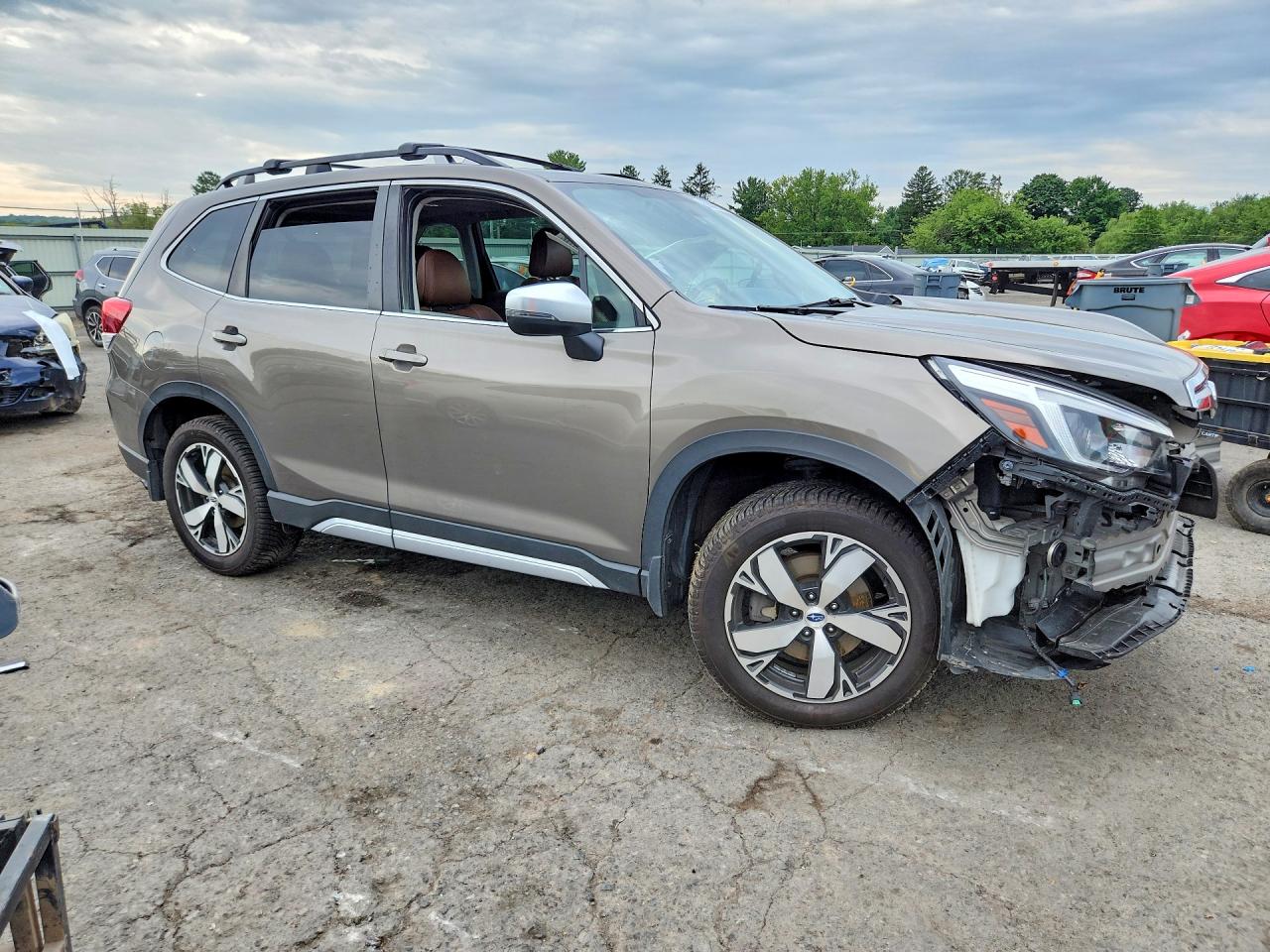 2021 SUBARU FORESTER TOURING — снимка 4