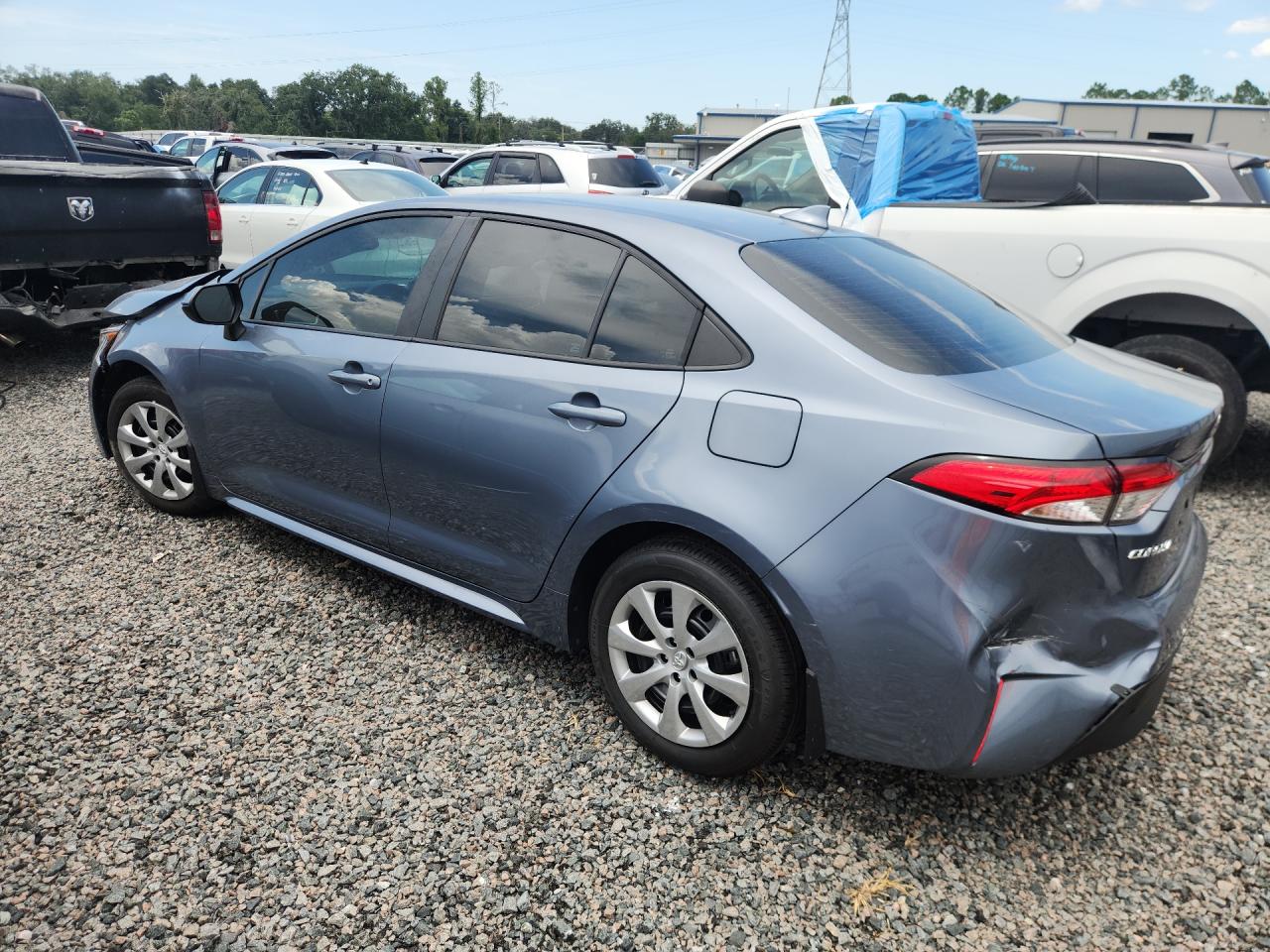 2025 TOYOTA COROLLA LE — снимка 2