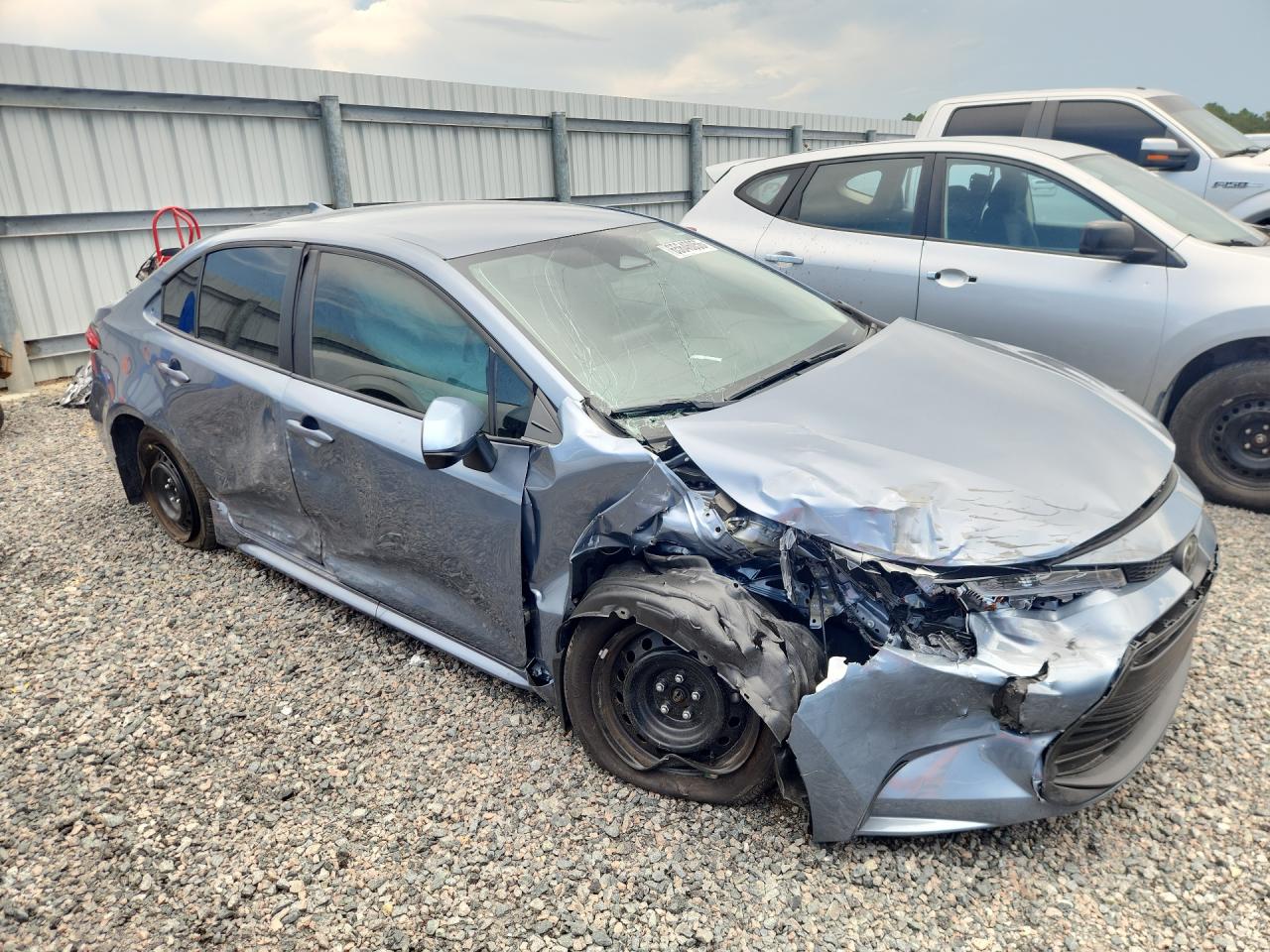 2025 TOYOTA COROLLA LE — снимка 4