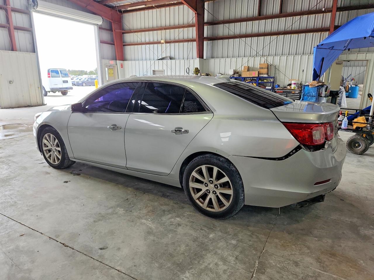 2016 CHEVROLET MALIBU LIMITED LTZ — снимка 2