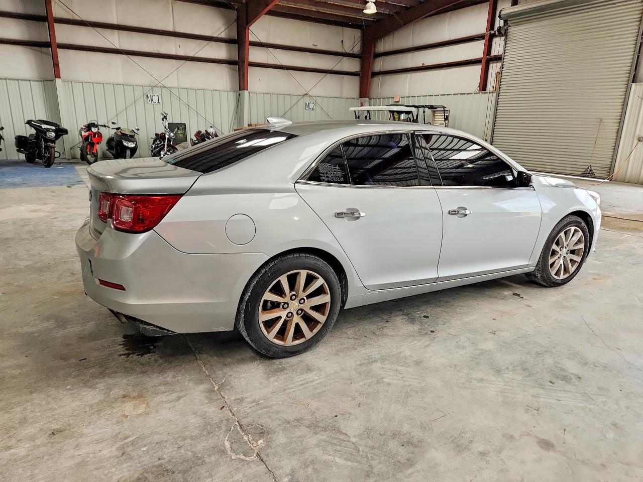 2016 CHEVROLET MALIBU LIMITED LTZ — снимка 3