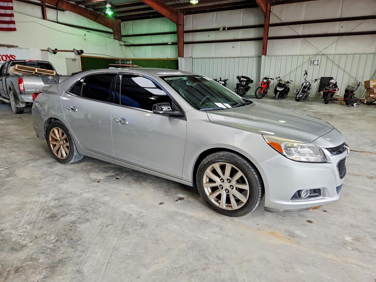2016 CHEVROLET MALIBU LIMITED LTZ — снимка 4