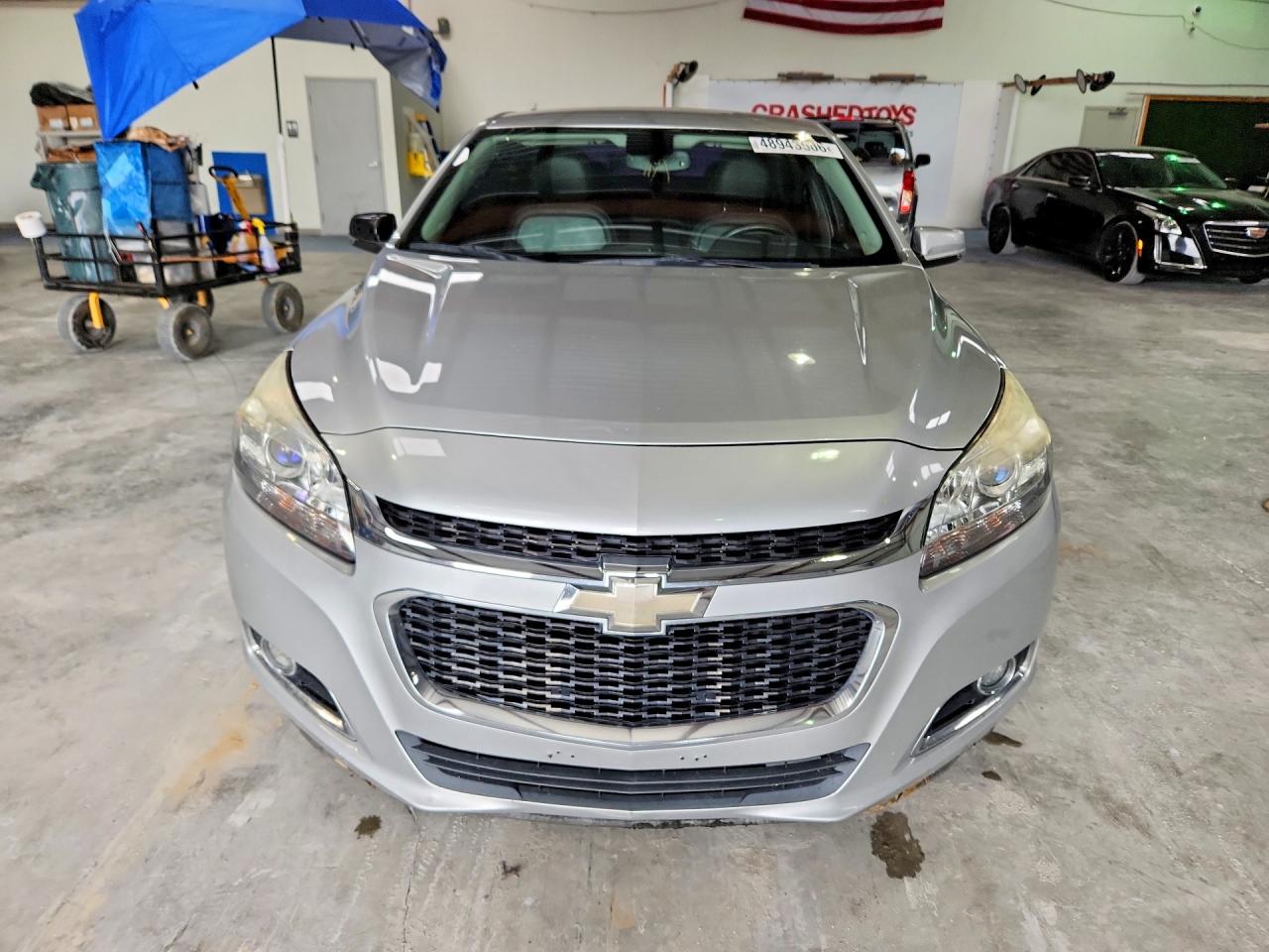 2016 CHEVROLET MALIBU LIMITED LTZ — снимка 5