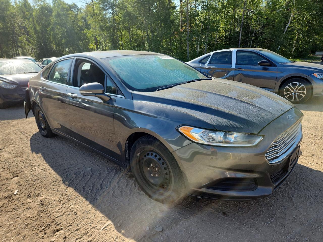 2015 FORD FUSION SE — снимка 4