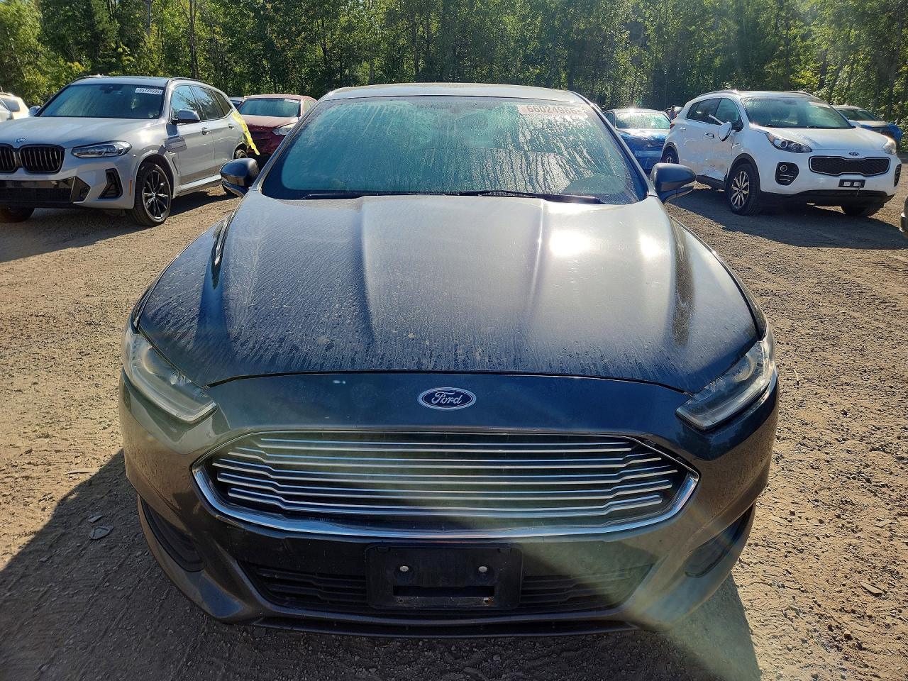 2015 FORD FUSION SE — снимка 5