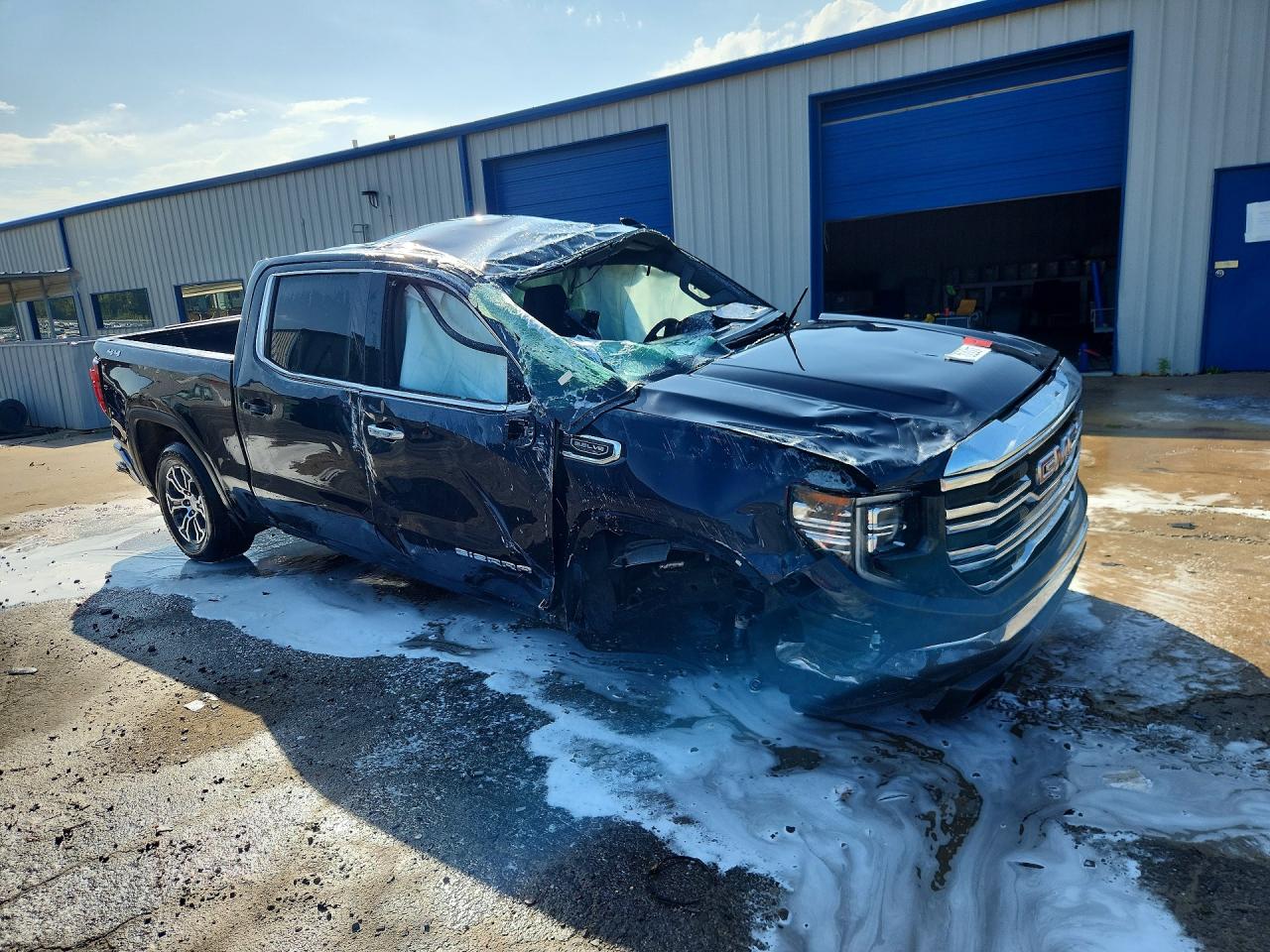 2025 GMC SIERRA K1500 SLT — снимка 4