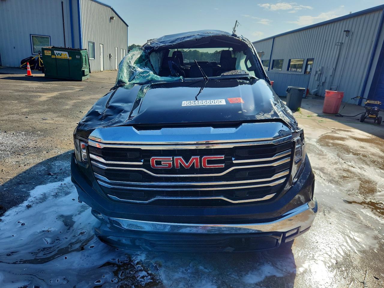2025 GMC SIERRA K1500 SLT — снимка 5
