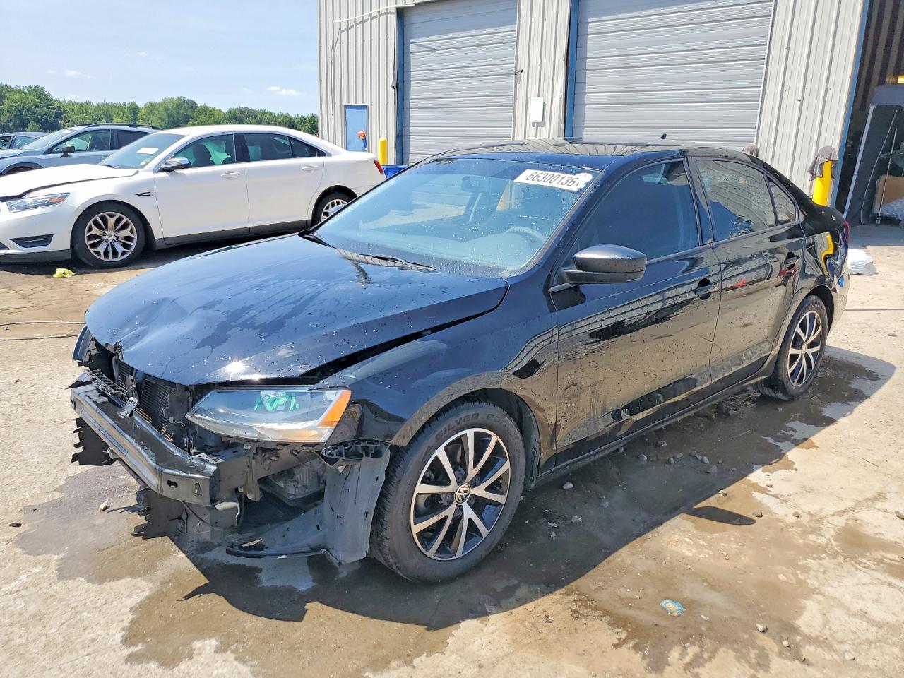 2016 VOLKSWAGEN JETTA SE