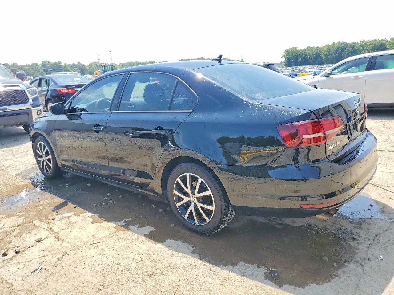 2016 VOLKSWAGEN JETTA SE — снимка 2