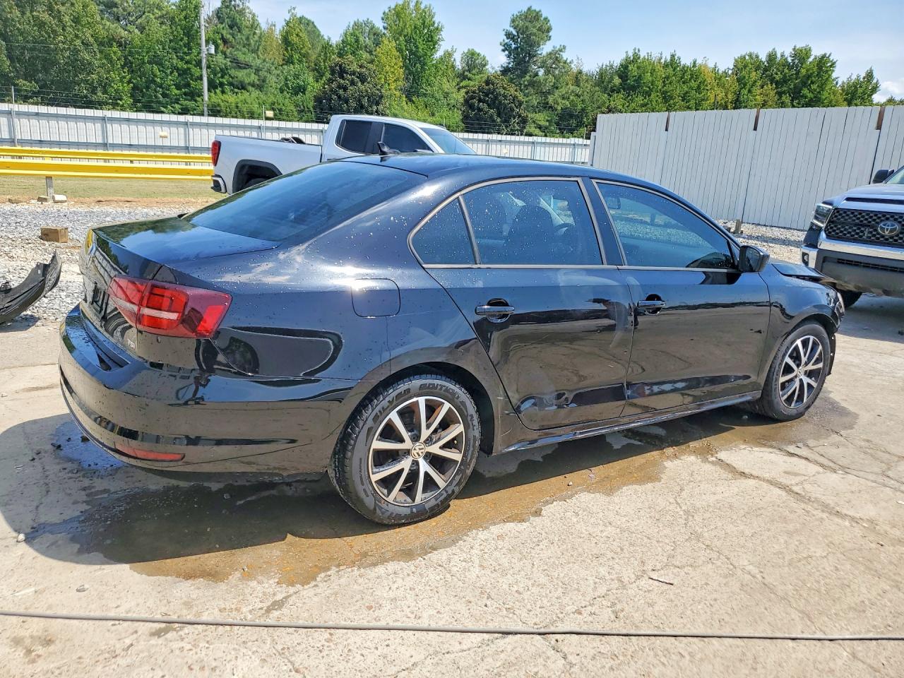 2016 VOLKSWAGEN JETTA SE — снимка 3