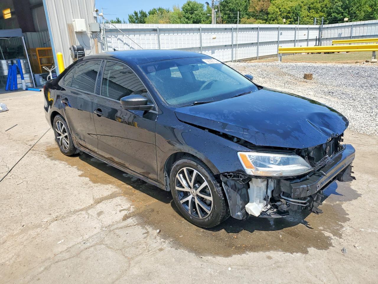 2016 VOLKSWAGEN JETTA SE — снимка 4